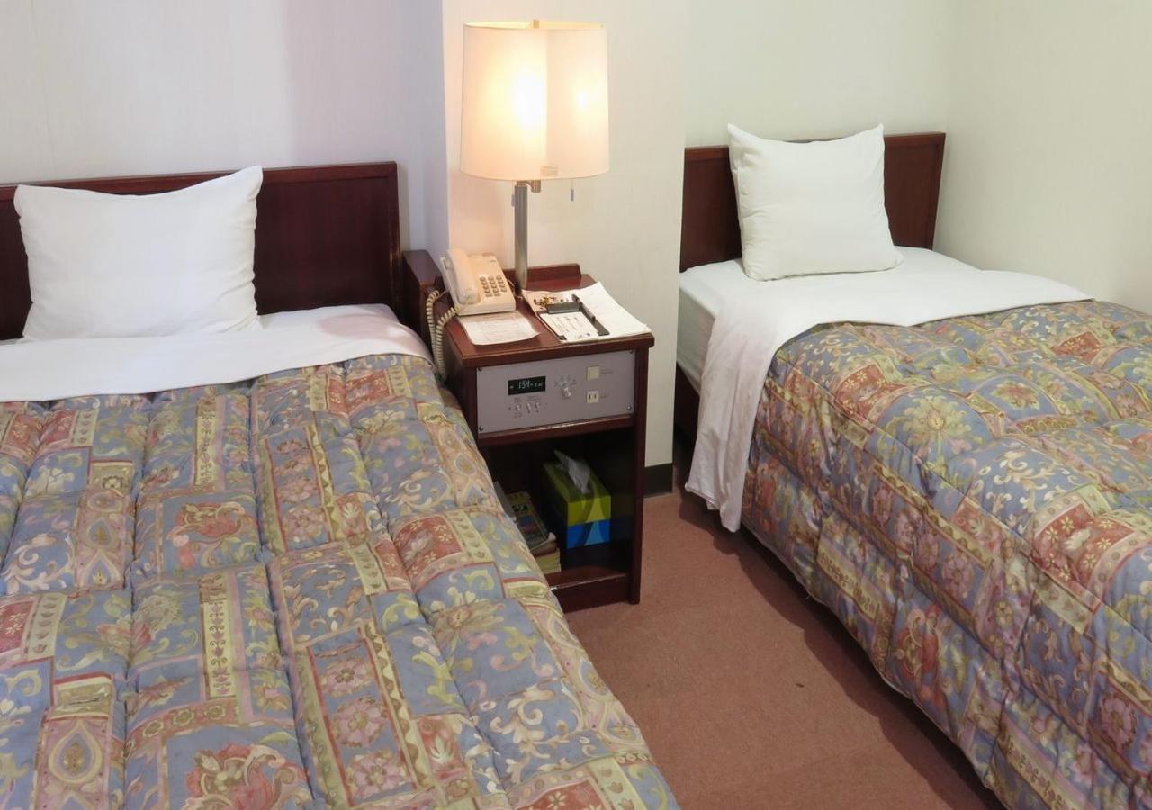 Hotel Kakuban يوناغو المظهر الخارجي الصورة