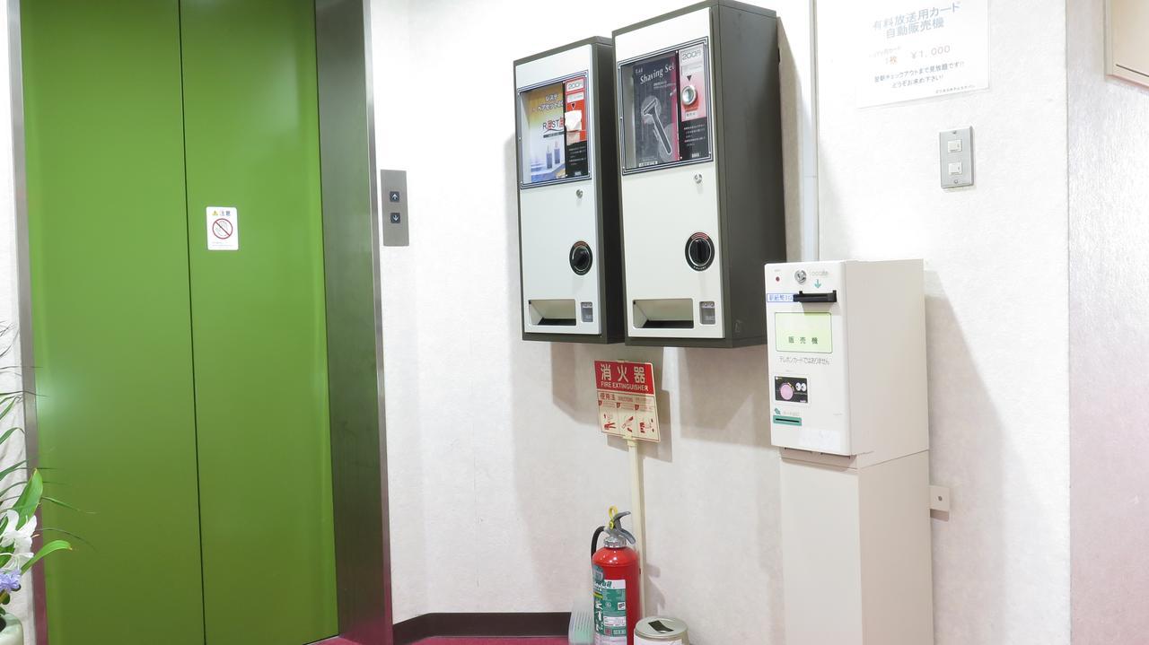 Hotel Kakuban يوناغو المظهر الخارجي الصورة