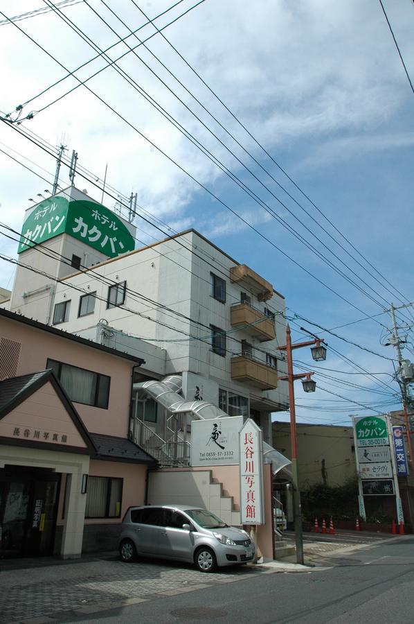 Hotel Kakuban يوناغو المظهر الخارجي الصورة